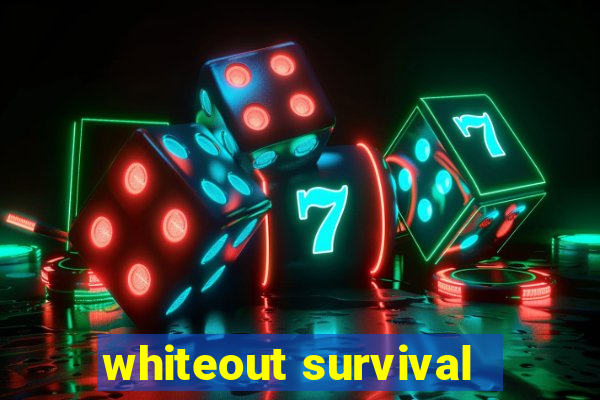 whiteout survival - dicas